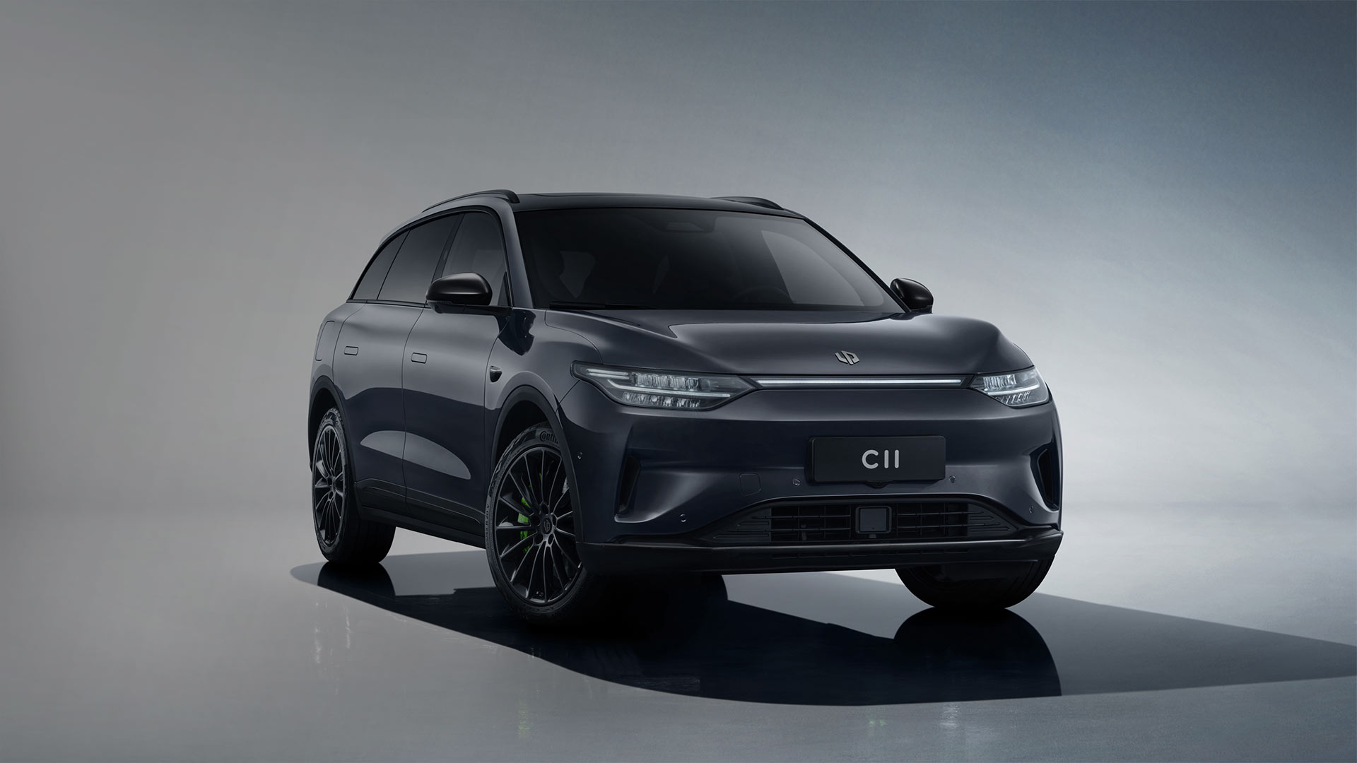 Leap Motor C11. Экстерьер